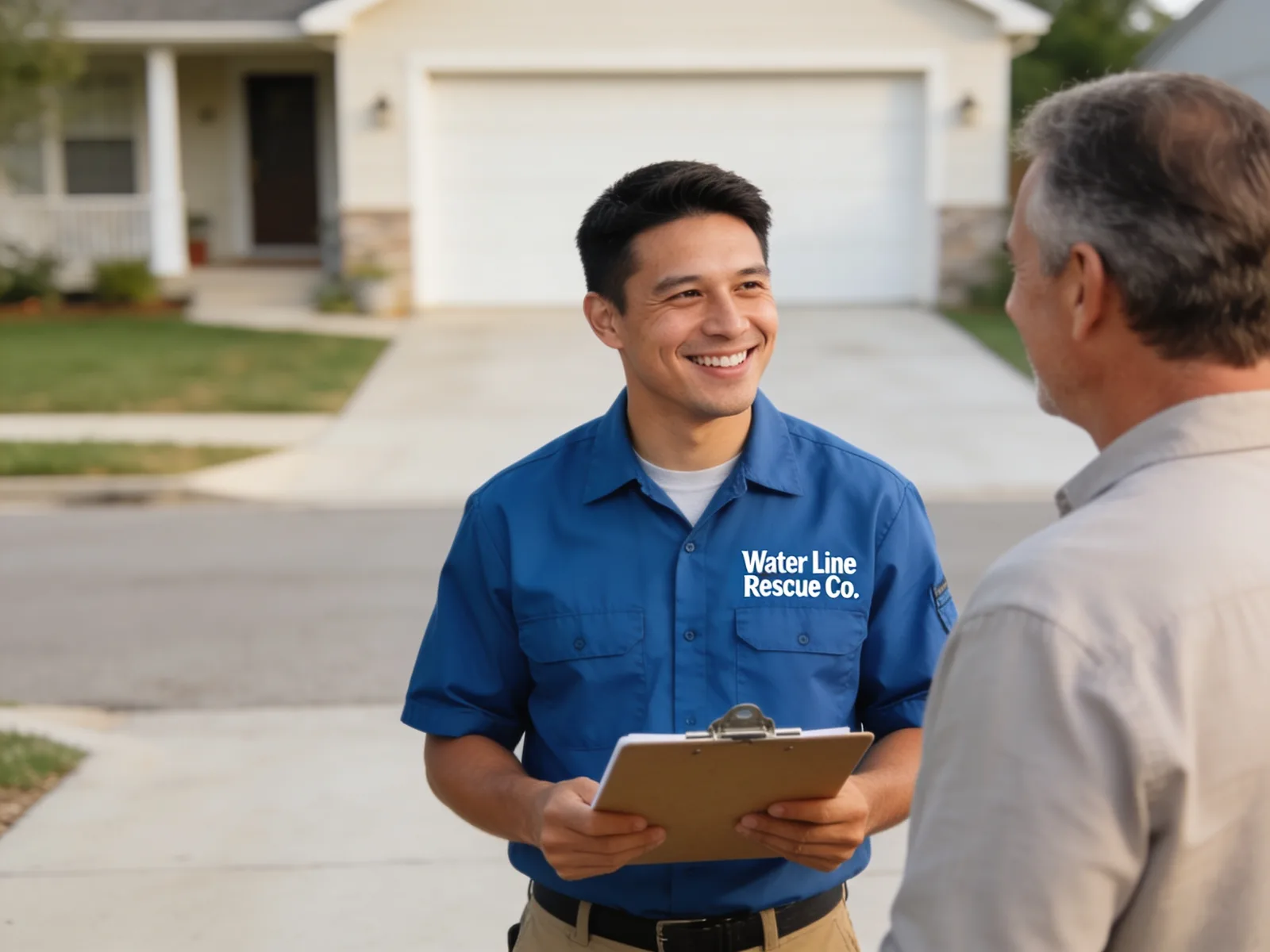 Water Line Repair Salem, NJ FAQs